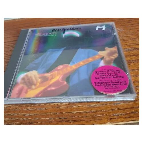 Dire Straits "Money For Nothing"