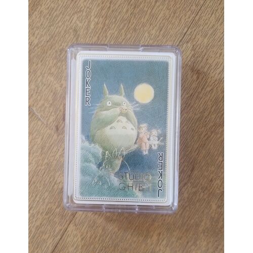 Jeu De Cartes Totoro