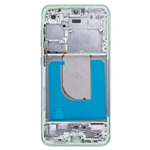 Châssis Central de Remplacement pour Galaxy S23 FE Vert Menthe