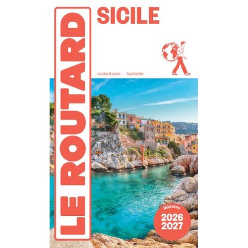 Guide Du Routard Sicile 2026/27