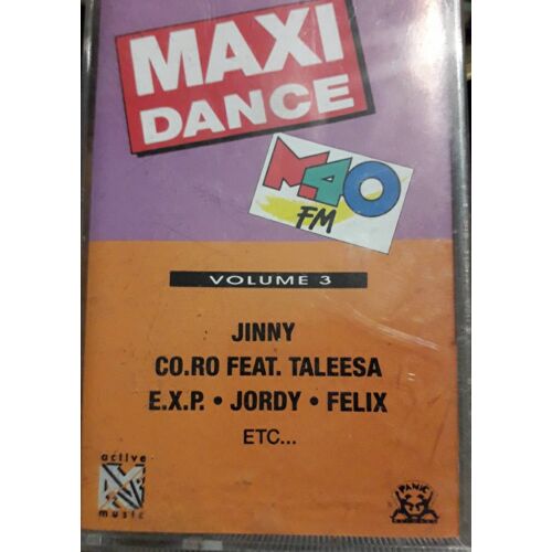 Maxi Dance Volume 3