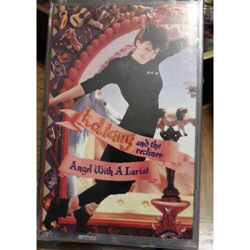 K. D .Lang And The Reclines Angel With A Lariat
