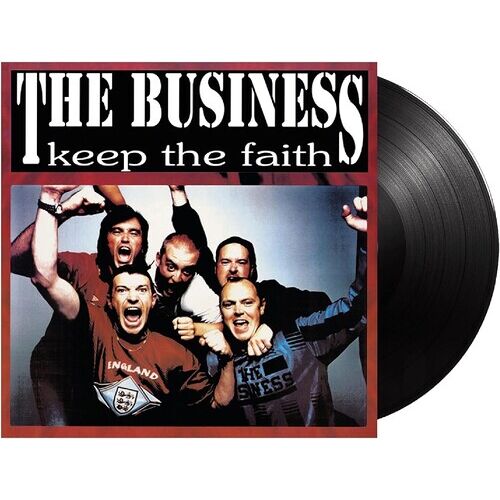 Keep The Faith - Colored Vinyl