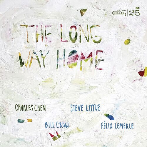 Charles Chen - The Long Way Home [Compact Discs]