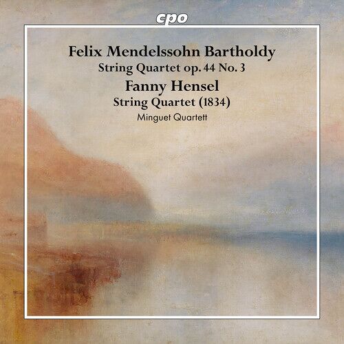 Minguet Quartet - String Quartets, Vol. 4 [Compact Discs]