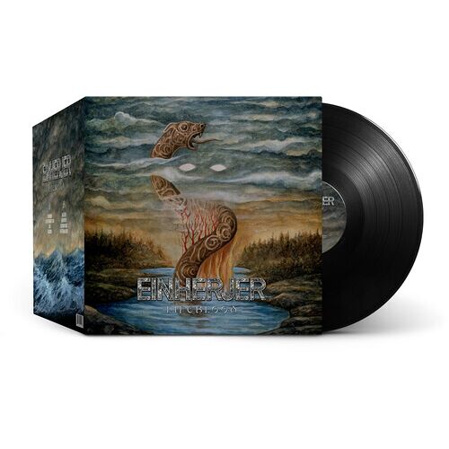 Einherjer - Lifeblood [Vinyl Lp] Gatefold Lp Jacket