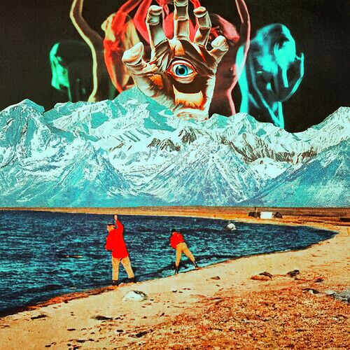 Les Big Byrd - Ruin Everything [Compact Discs]