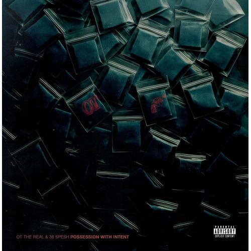 Ot The Real / 38 Spesh - Possession With Intent [Vinyl Lp]