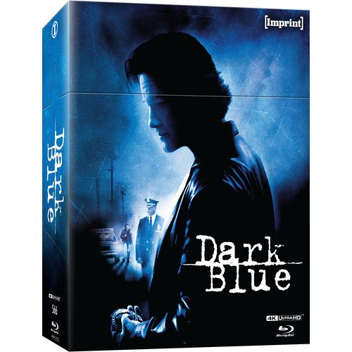 Dark Blue (Limited Edition With Book)