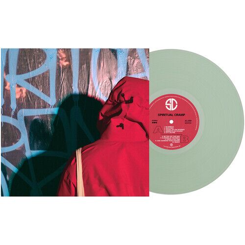 Spiritual Cramp - Spiritual Cramp [Vinyl Lp] Clear Vinyl
