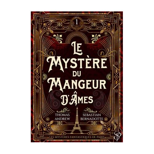 Le Mystère Du Mangeur D'âmes