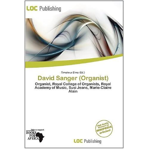 David Sanger (Organist)