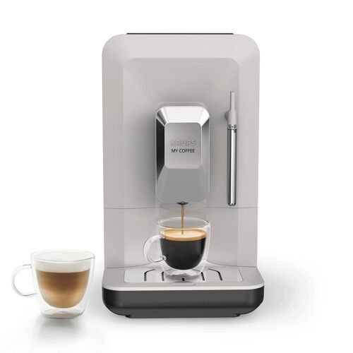 Machine à expresso broyeur à grain EA201BE0 KRUPS