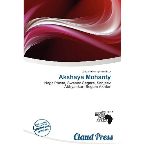 Akshaya Mohanty