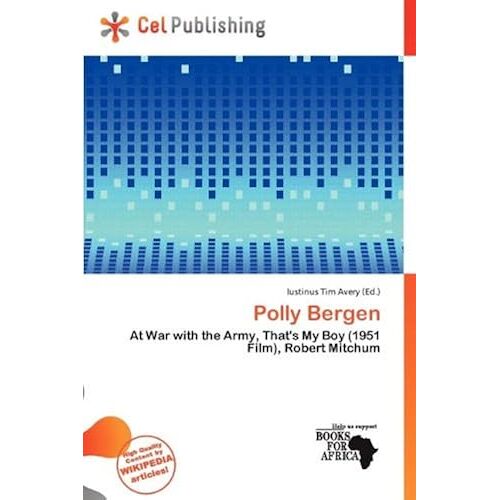 Polly Bergen