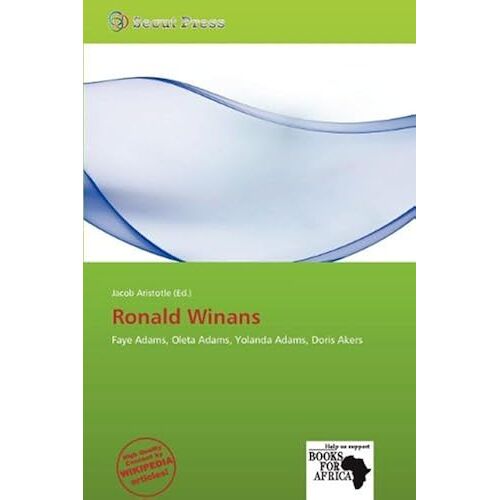 Ronald Winans