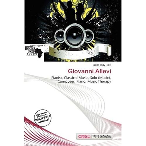 Giovanni Allevi