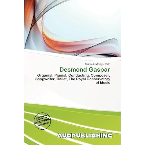 Desmond Gaspar