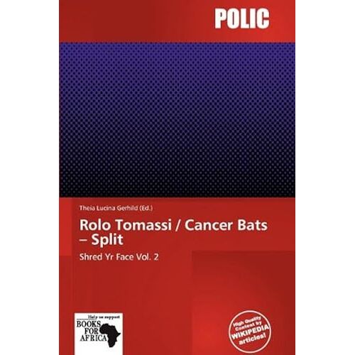 Rolo Tomassi / Cancer Bats - S