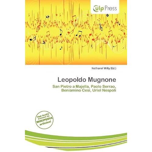 Leopoldo Mugnone
