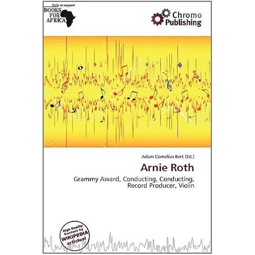 Arnie Roth