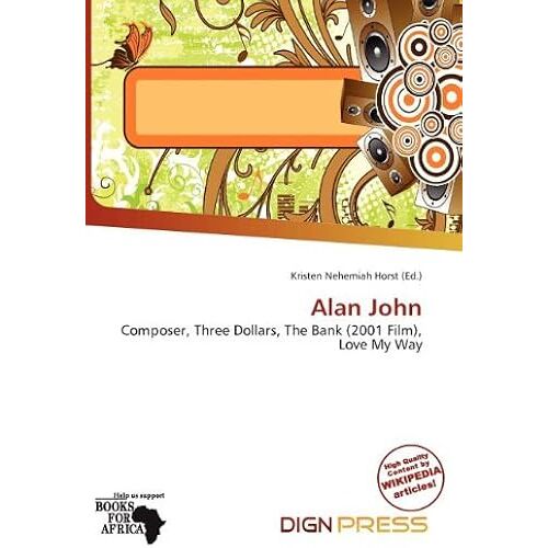 Alan John