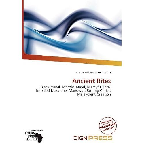 Ancient Rites