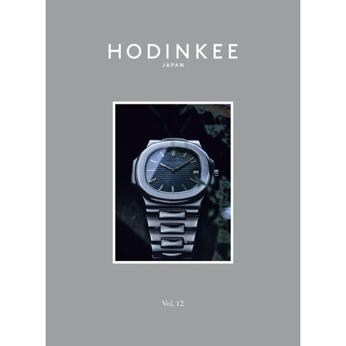 Hodinkee Magazine Japan Edition( ) Vol.12