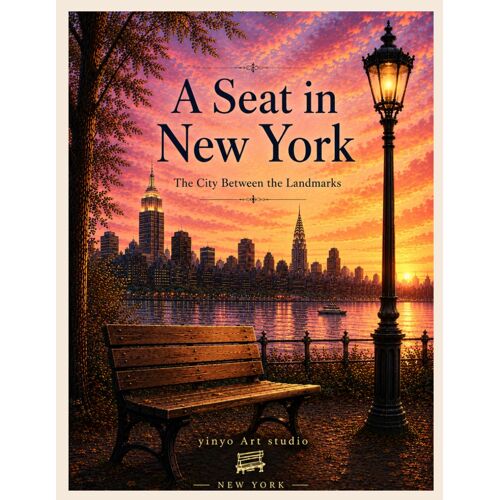 A Seat In Newyopk: The City Between The Landmarks