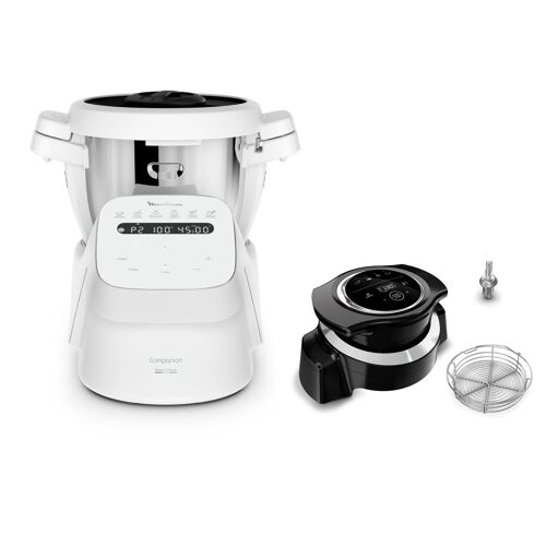 Robot Companion YY5857FG + Extension AirFryer MOULINEX