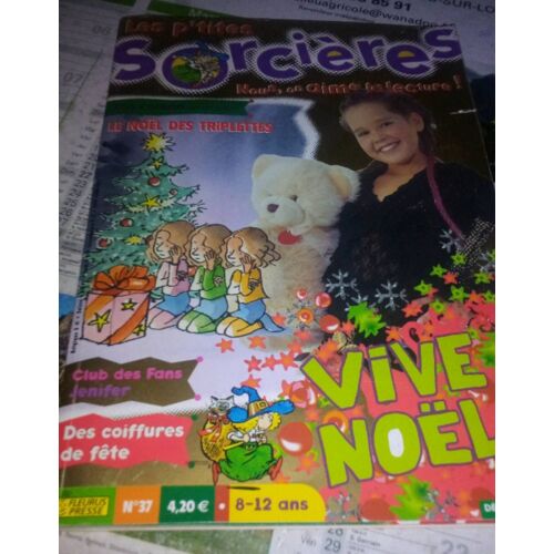 Les Petites Sorcières