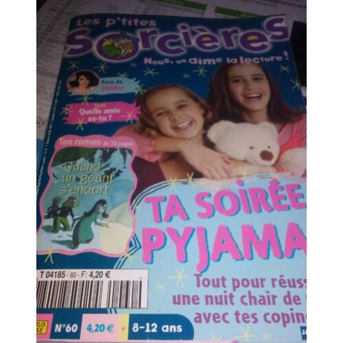 Les Petites Sorcières