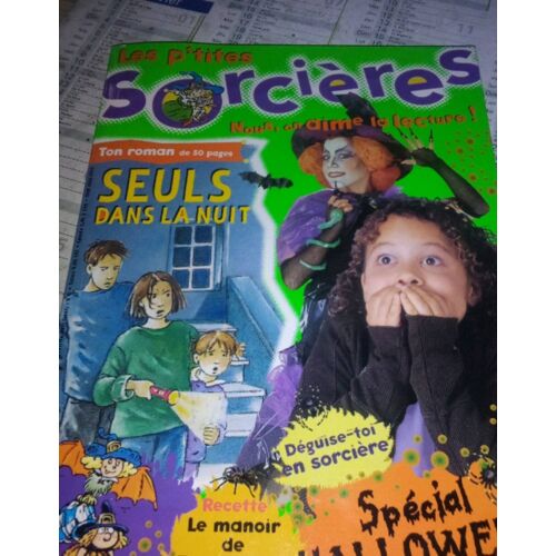 Les Petites Sorcières