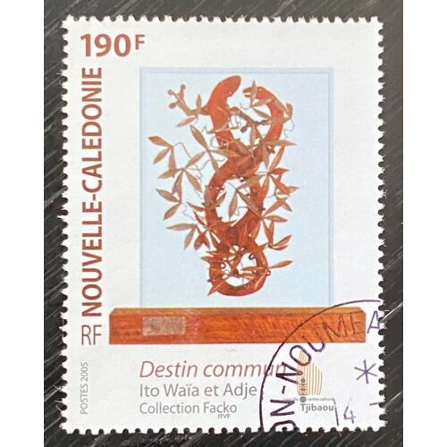 Timbre Oblitéré Nouvelle Calédonie 2005 Y&T N° 959