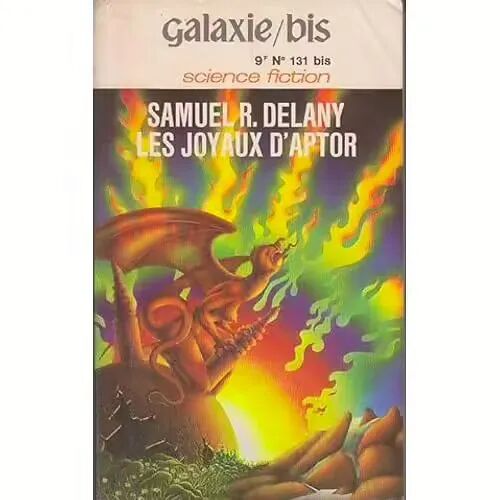 Les Joyaux D' Aptor - Samuel R. Delany (Galaxie Bis, 1975)
