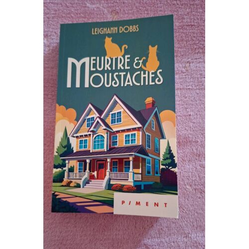 Meurtre Et Moustaches
