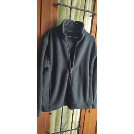 Veste Manteau Polaire Homme T Xl