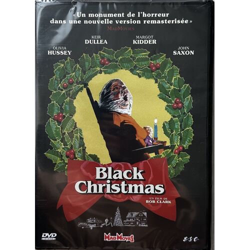 Black Christmas Remasterisé Dvd Édition Mad Movies