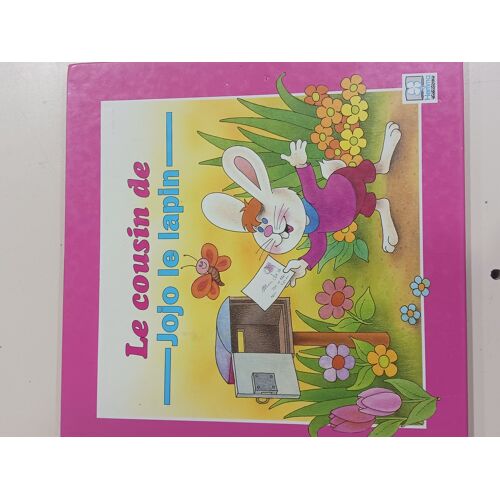 Le Cousin De Jojo Le Lapin