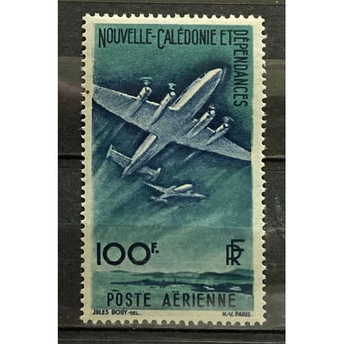 Timbre Neuf** Nouvelle-Calédonie 1948 Y&T N° 62