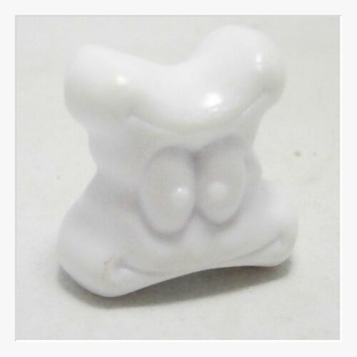 Figurine Jojo'S - Peppy Blanc N°14 - 1996