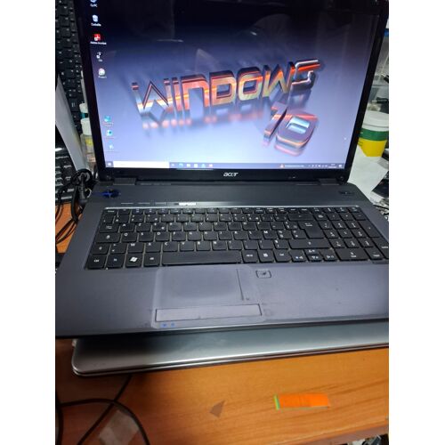 ordinateur ACER 7740G en intel I7