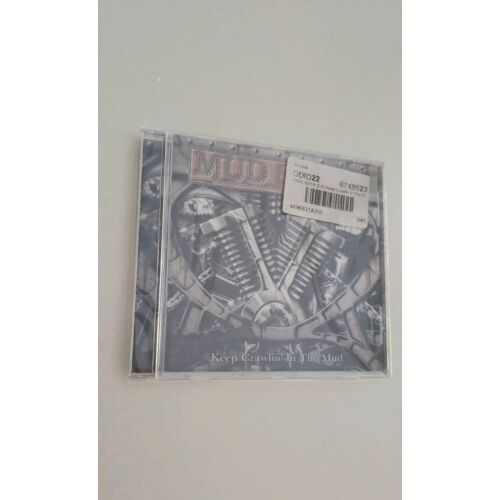 Mud Slick - Keep Crawlin In The Mud
