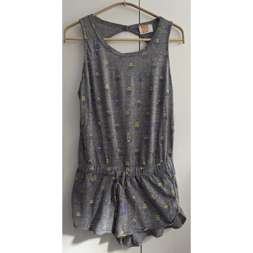 Combishort De Nuit Undiz, Taille S
