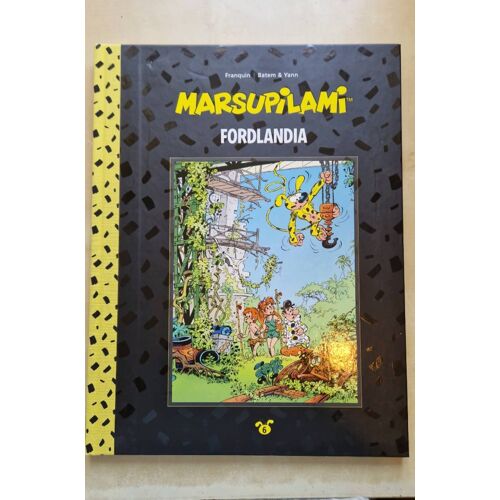 Marsupilami Fordlandia