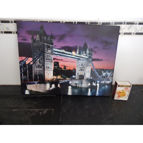 tableau cadre tours de londres