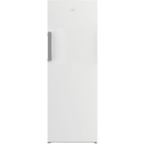 Beko RFNE290L41WN Congélateur vertical Pose libre 256 L Blanc