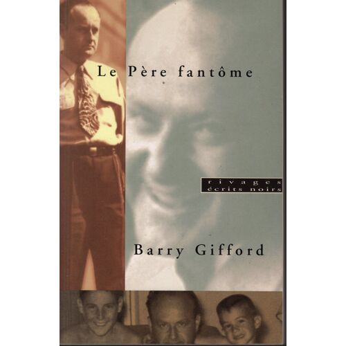 Barry Gifford-Rude Journée Pour L Homme Léopard-Rivages Thriller - Grand Format-Eo 1993-Exemplaire Du Service De Presse