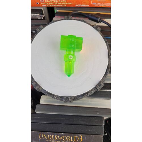 Figurine Skylanders Trap Team Life Hammer