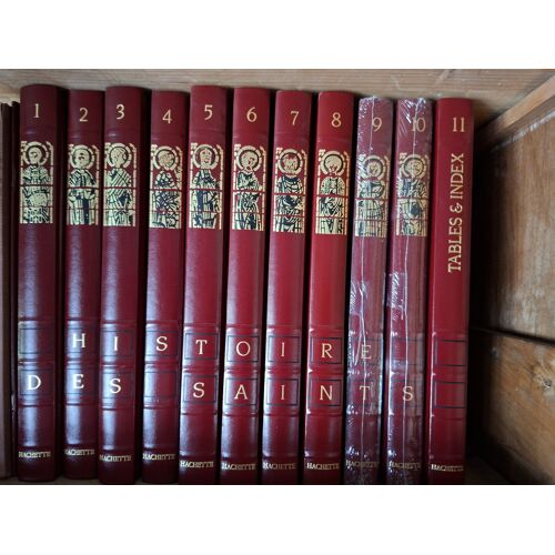 Histoire Des Saints Et De La Sainteté Chrétienne